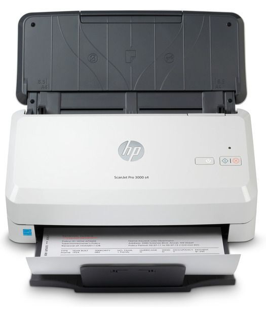 HP ScanJet Pro 3000 s4 Scanner