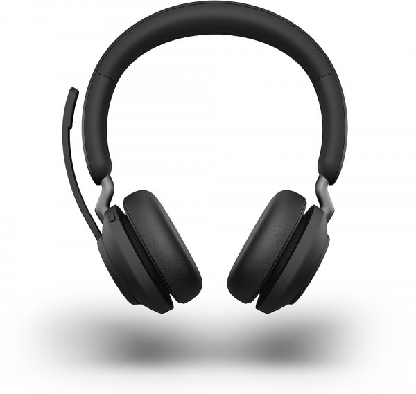 Jabra Evolve2 65 Link380a MS Stereo Black
