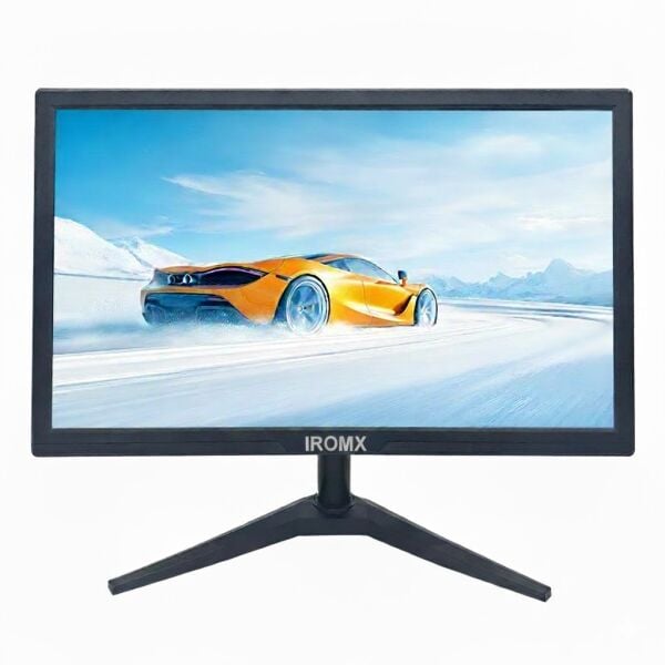 IROMX BM2273 21.5'' 3MS 1920x1080 VGA/HDMI VESA DAHİLİ HOPARLÖR 75Hz SİYAH FULL HD LED MONITOR