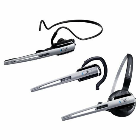 Sennheiser DW Office DECT Teknolojili Kulaklık