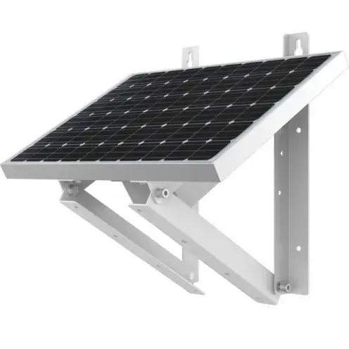 Hikvision DS-2DE2C400IWG-K 4MP 4G Solar PT Dome Kamera