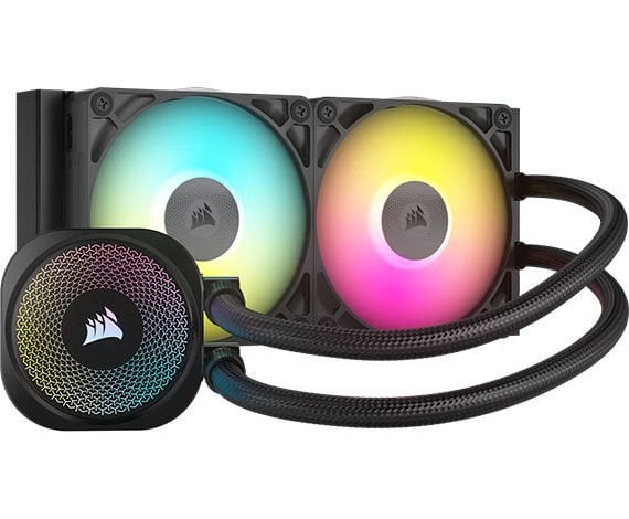 CORSAIR CPU COOLER CW-9061016-WW LINK TITAN240