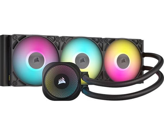 CORSAIR CPU COOLER CW-9061018-WW LINK TITAN360