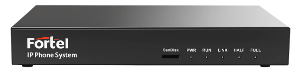 Fortel F204 Hibrit IP Santral