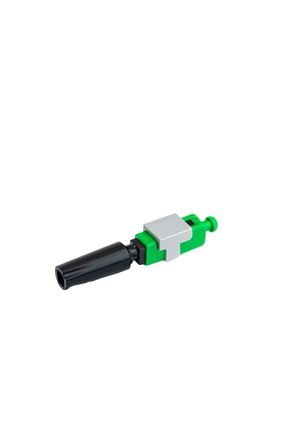 SC/APC Fast Connector Tip 1 – Hızlı Fiber Optik Konnektör | FTTH & GPON Uyumlu