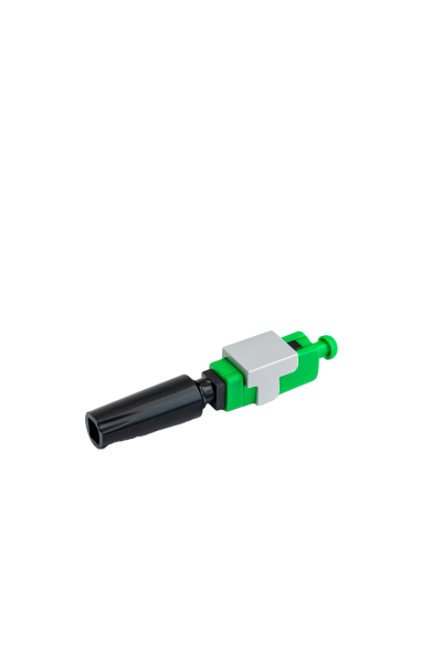 SC/APC Fast Connector Tip 1 – Hızlı Fiber Optik Konnektör | FTTH & GPON Uyumlu