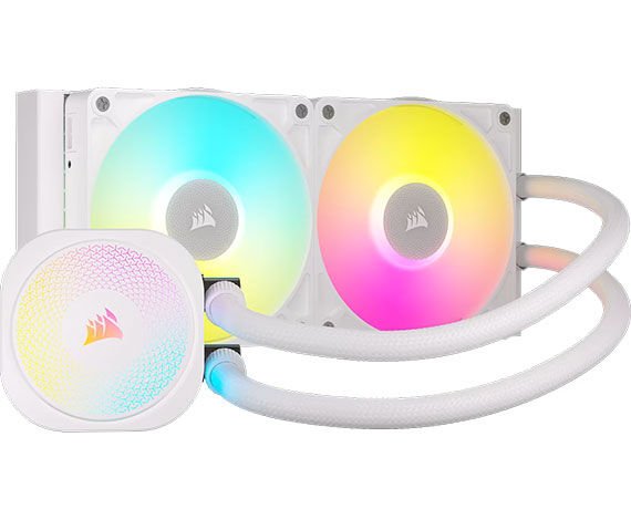 CORSAIR CPU COOLER CW-9061020-WW LINK TITAN240