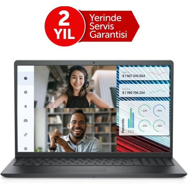 DELL VOSTRO 3520 N5305PVNB3520U I7-1255U 16GB 512GB SSD 15.6'' FHD FREEDOS NOTEBOOK,
