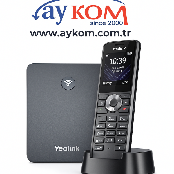 Yealink W74P IP Dect Telefon