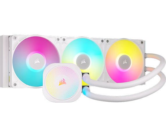 CORSAIR CPU COOLER CW-9061021-WW LINK TITAN360