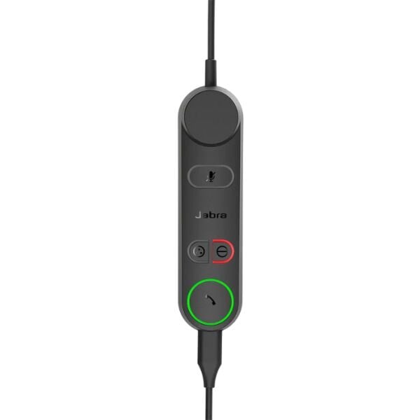 Jabra Engage 50 II USB A-C Duo Kablolu Kulak Üstü Kulaklık