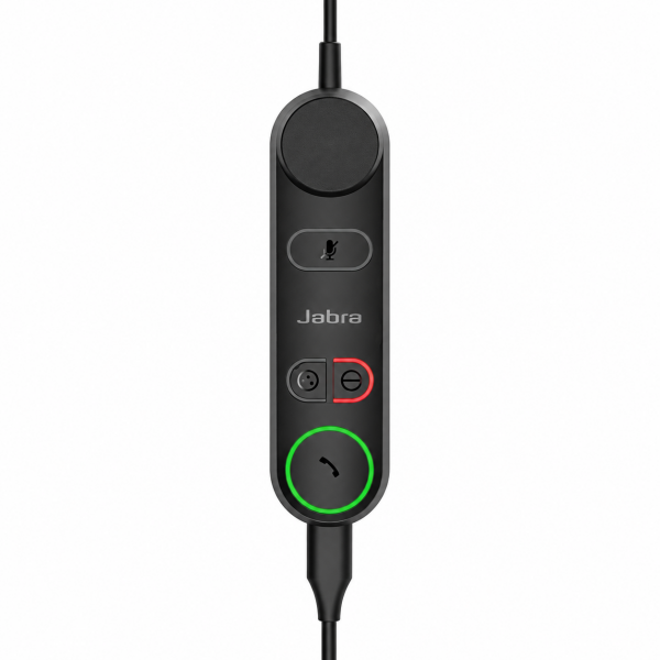 Jabra Engage 50 II USB A-C Duo Kablolu Kulak Üstü Kulaklık