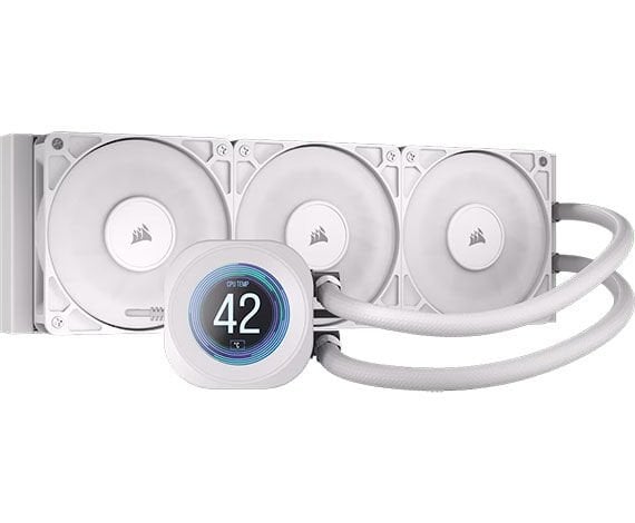 CORSAIR CPU COOLER CW-9061034-WW NATILUS LC 360RSW