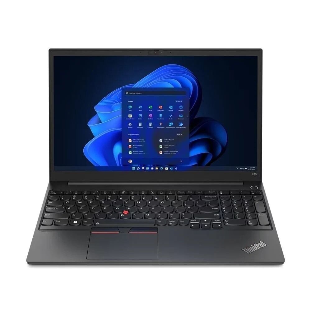 Lenovo ThinkPad E15 Gen 2 Notebook - 15.6'', i5 11. Nesil, 16 GB Ram, 256 GB M2 SSD