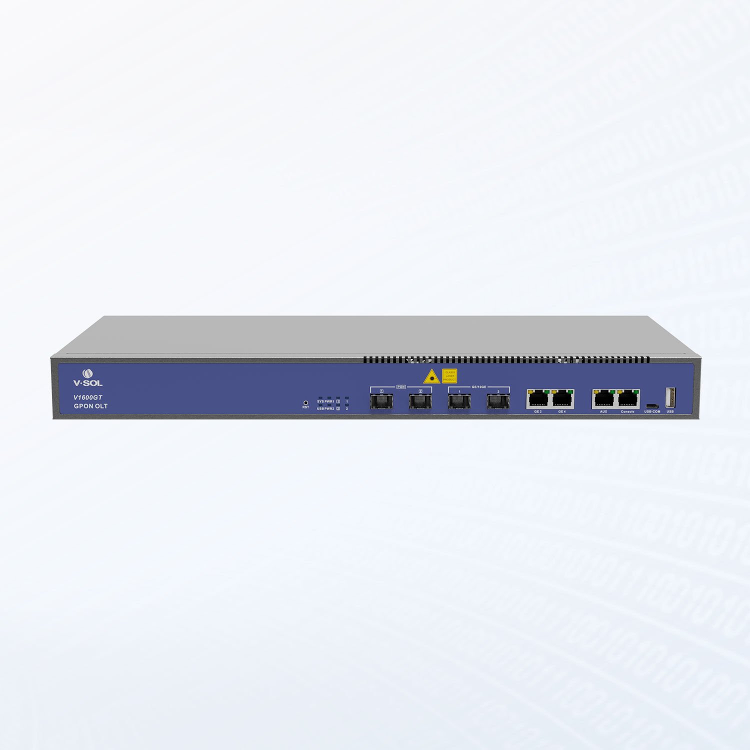 VSOL - 2 PORT - OLT , FTTX , SFP+