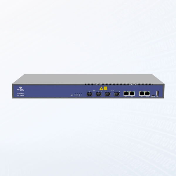 VSOL - 2 PORT - OLT , FTTX , SFP+