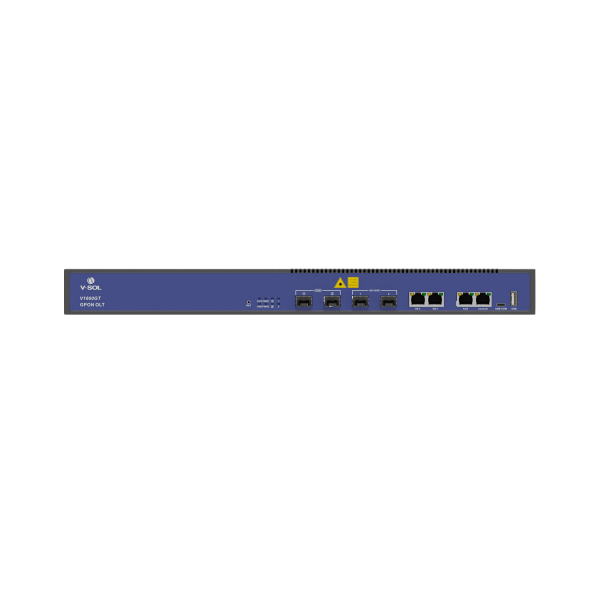 VSOL - 2 PORT - OLT , FTTX , SFP+