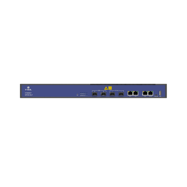 VSOL - 2 PORT - OLT , FTTX , SFP+