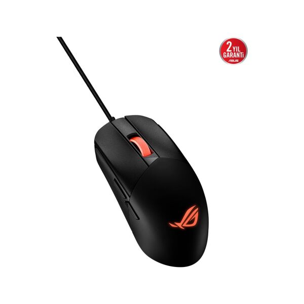 ASUS ROG STRIX IMPACT III 36000DPI AURA SYNC RGB GAMING MOUSE