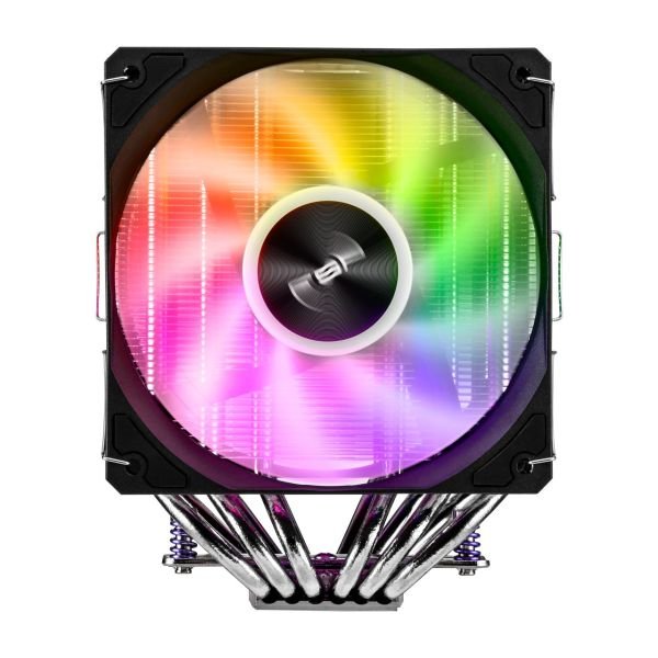 FSP MP7 2x120MM FAN AMD/INTEL 1851p/1700p/AM5/AM4 İŞLEMCİ SOĞUTUCU