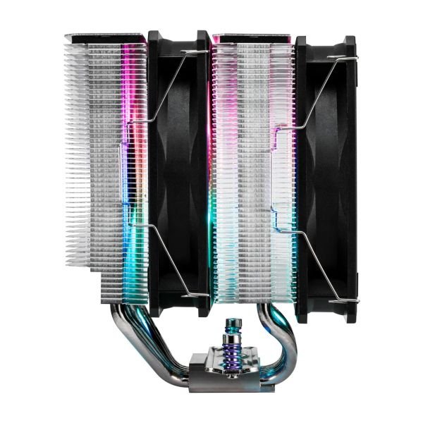 FSP MP7 2x120MM FAN AMD/INTEL 1851p/1700p/AM5/AM4 İŞLEMCİ SOĞUTUCU