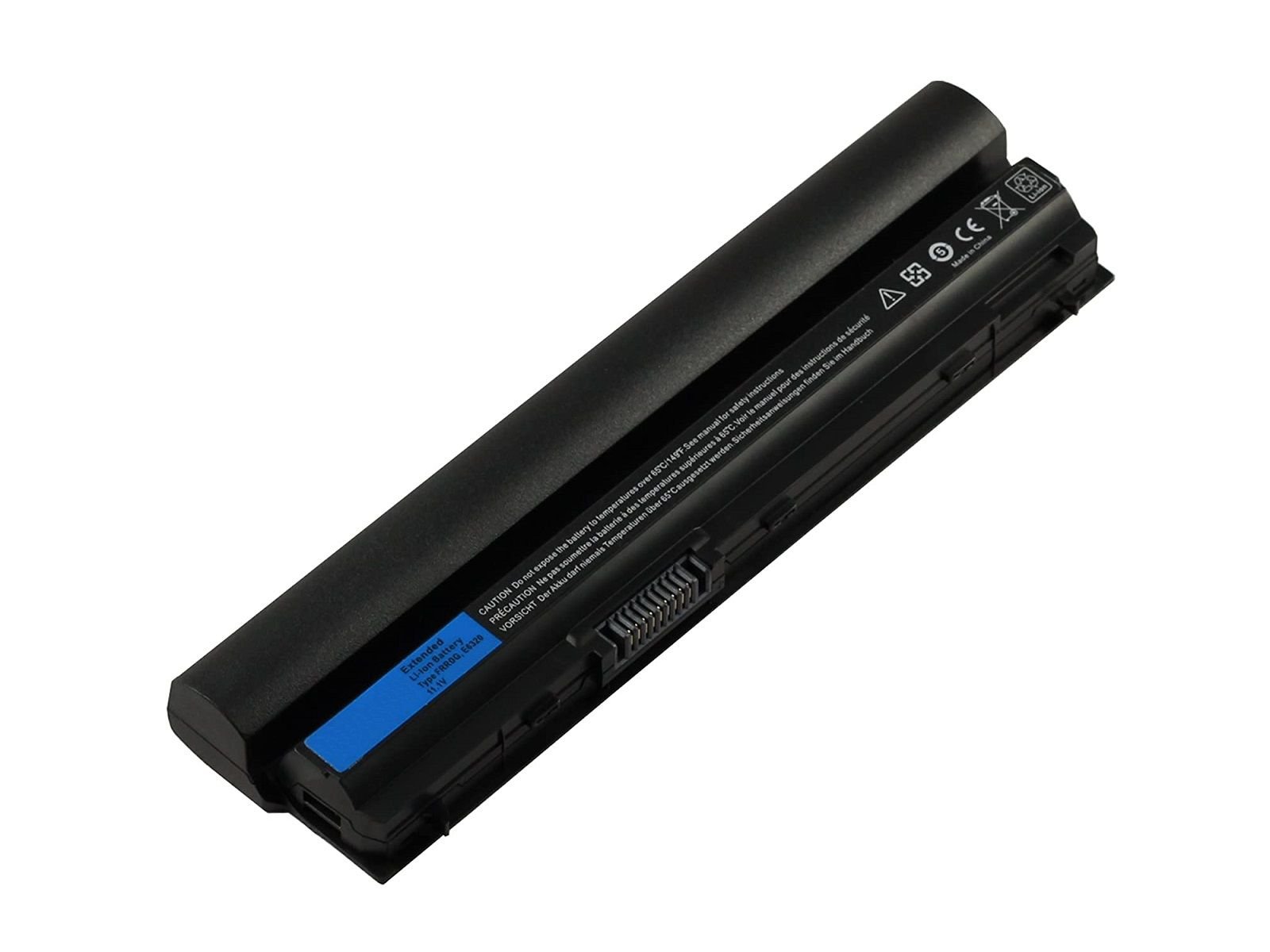 HYPERLIFE Dell Latitude E6220, E6320 Notebook Bataryası - 6 Cell