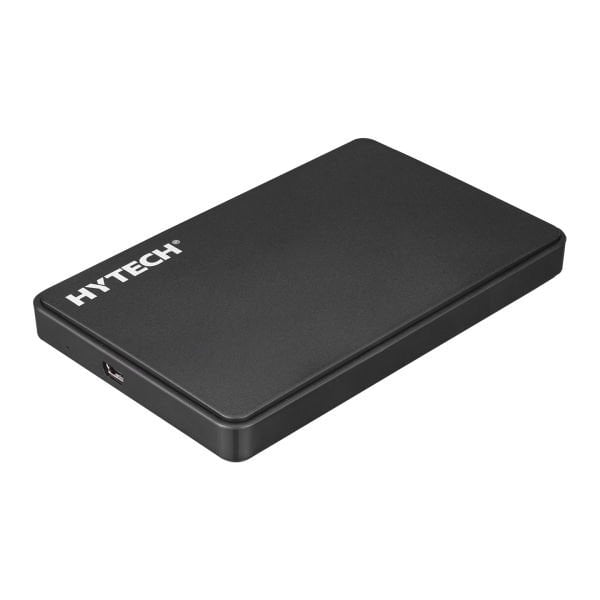 HYTECH HY-HDC21 2.5'' USB 2.0 SATA HDD KUTU SİYAH