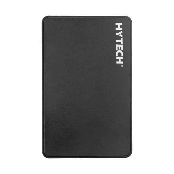 HYTECH HY-HDC21 2.5'' USB 2.0 SATA HDD KUTU SİYAH