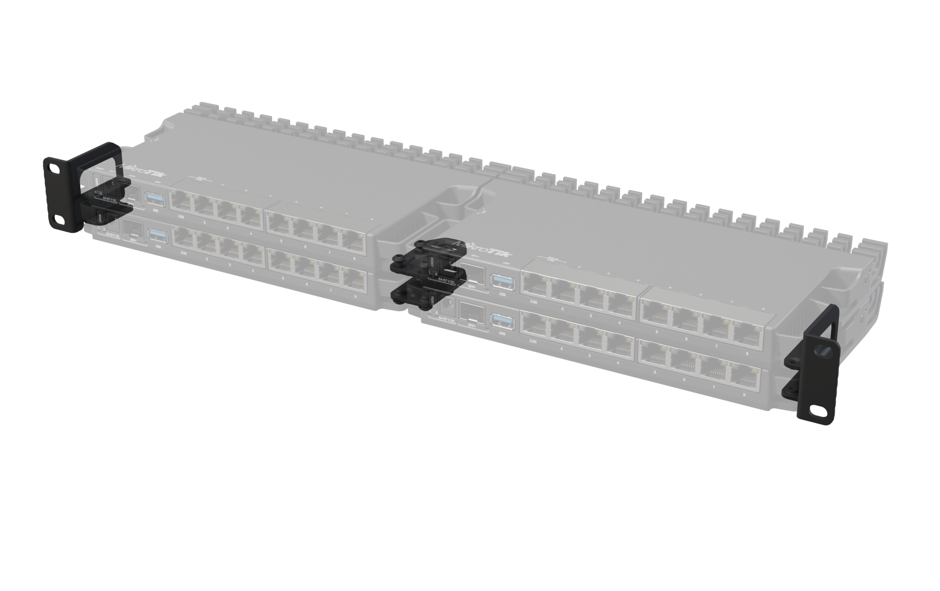 RB5009 rackmount kit K-79