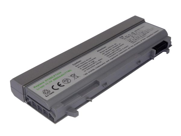 HYPERLIFE Dell Latitude E6400, E6500 Notebook Bataryası - 9 Cell