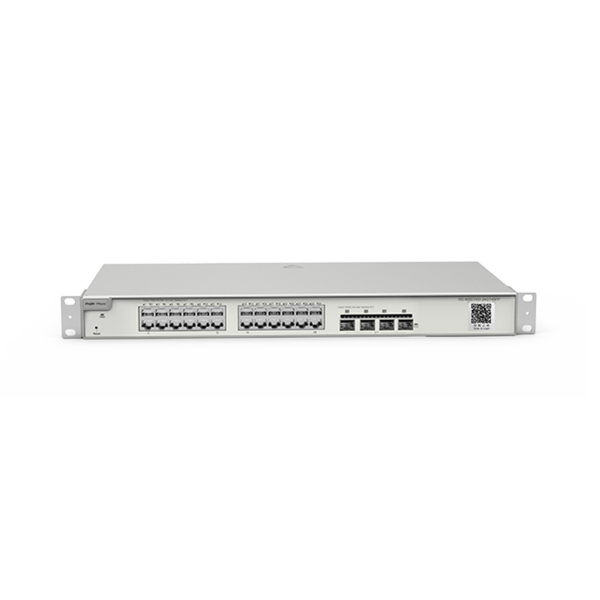 Reyee RG-NBS5100-24GT4SFP 24 Portlu, 10/100/1000 Gigabit, L2+ Yönetilebilir Switch, 4 SFP