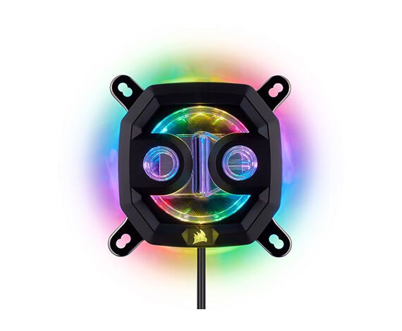 CORSAIR CX-9010004-WW CPU WATER BLOCK XC7 RGB