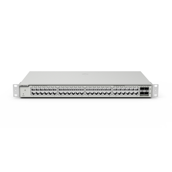Reyee RG-NBS5200-48GT4XS 48 Portlu, 10/100/1000 Gigabit, L2+ Yönetilebilir Switch, 4*10G SFP