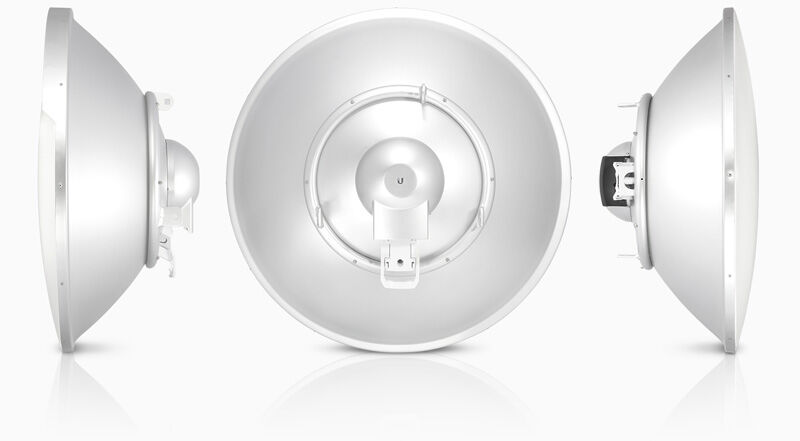 airMAX ac 2x2 PtP Bridge Dish Antenna