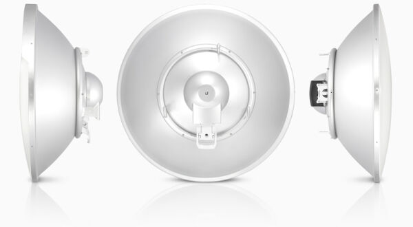airMAX ac 2x2 PtP Bridge Dish Antenna