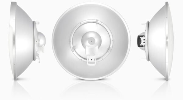 airMAX ac 2x2 PtP Bridge Dish Antenna