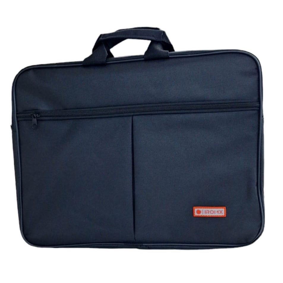 IROMX 1054 15.6'' SIYAH NOTEBOOK ÇANTASI