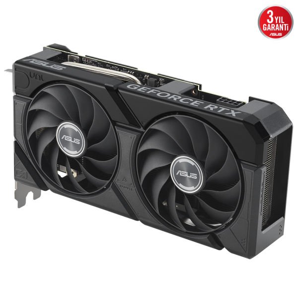 ASUS DUAL-RTX4060TI-O8G-EVO RTX4060TI 8GB GDDR6X 128Bit 3xDP/1xHDMI