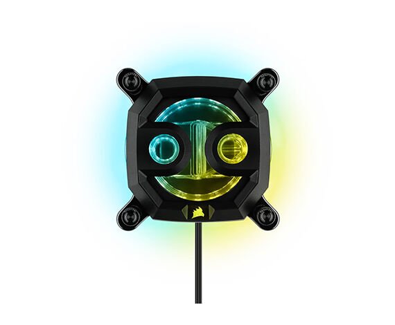 CORSAIR CX-9010006-WW CPU WATERBLOCK XC7 RGB Black