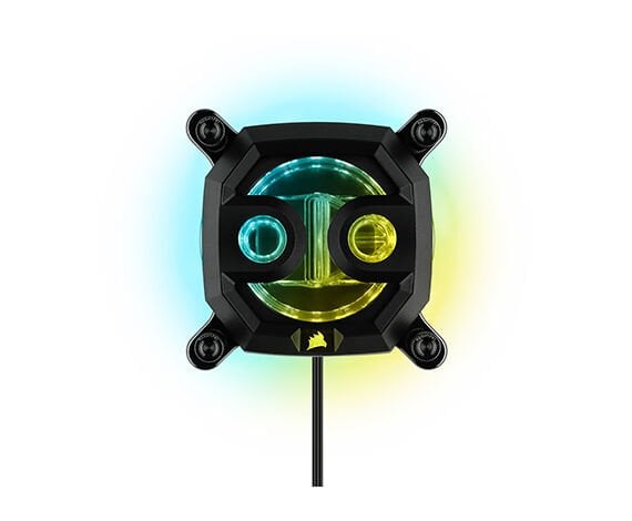 CORSAIR CX-9010006-WW CPU WATERBLOCK XC7 RGB Black