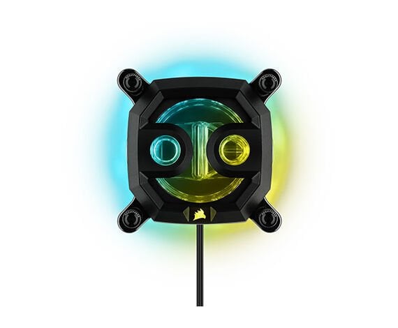 CORSAIR CX-9010009-WW CPU WATERBLOCK XC9 RGB Black