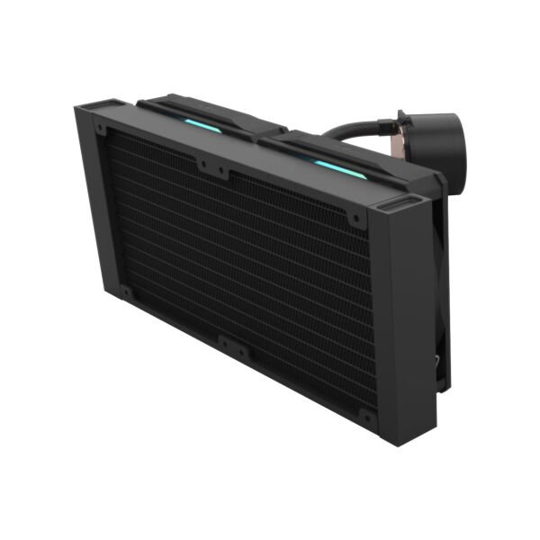 FSP AE24-B 240MM 1851p/1700p/AM5/AM4 SIVI SOĞUTMALI CPU FAN RGB