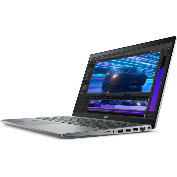 DELL M3591 XCTOP3591EMEA_VP-3 ULTRA 7 165U 32GB 1TB SSD 6GB RTX A1000 15.6'' WIN11PRO MOBILE WS