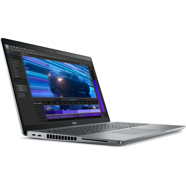 DELL M3591 XCTOP3591EMEA_VP-3 ULTRA 7 165U 32GB 1TB SSD 6GB RTX A1000 15.6'' WIN11PRO MOBILE WS