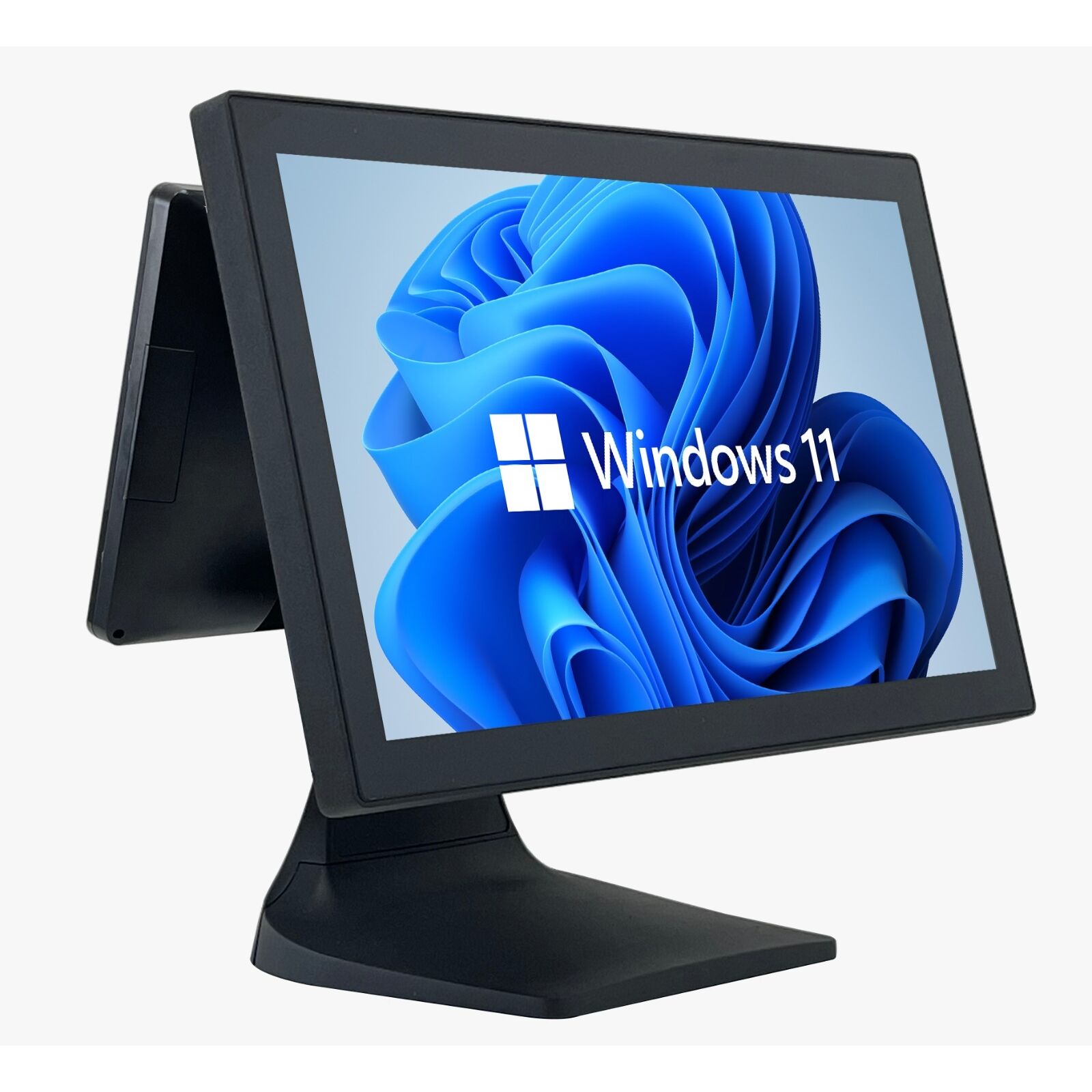 IROMX BP-518W11 I5 5.GEN 8GB 128GB 18.5''+11.6'' WIFI/COM/USB3.0 ENDÜSTRİYEL POS PC