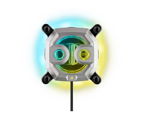 CORSAIR CX-9010010-WW CPU WATERBLOCK XC9 RGB SLVR