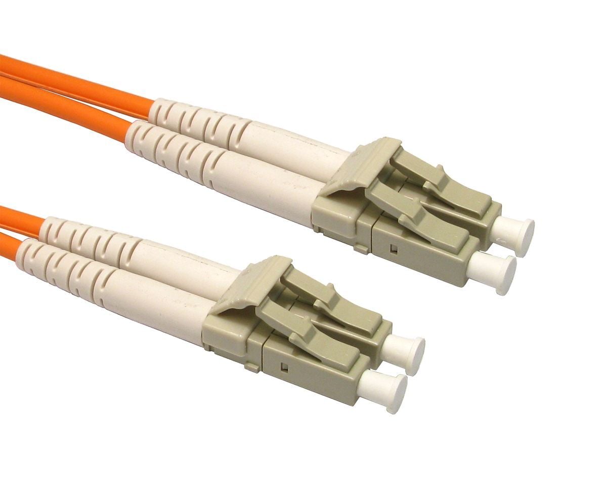LC - LC FIBER PATCH KABLO - 10 MT  ( SM / MM )