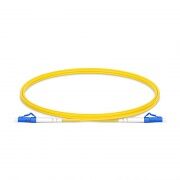 LC - LC SIMPLEX FIBER PATCH KABLO SM - 5 MT