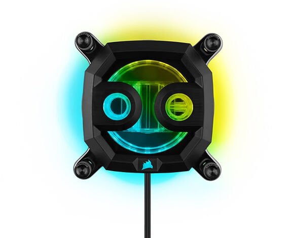 CORSAIR CX-9010015-WW CPU WaterBlock XC7 RGB 1700B