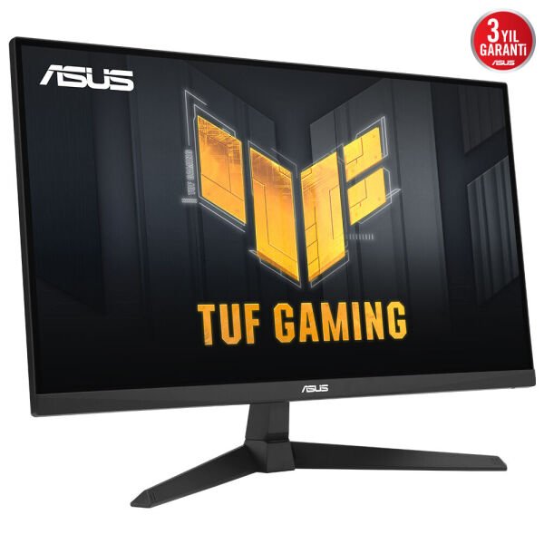 ASUS TUF GAMING VG279QE5A 27'' 1MS 146Hz 1920x1080 HDMI/DP VESA HOPARLÖR IPS LED GAMING MONITOR